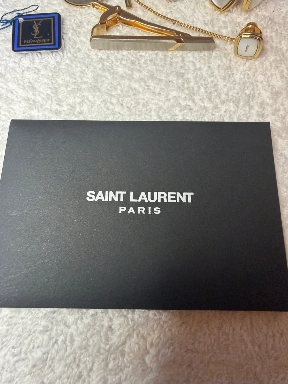 Saint Laurent elevate your